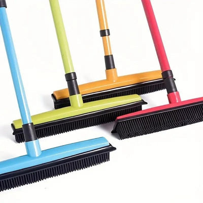 Dog Hair Broom Rubber Brushes