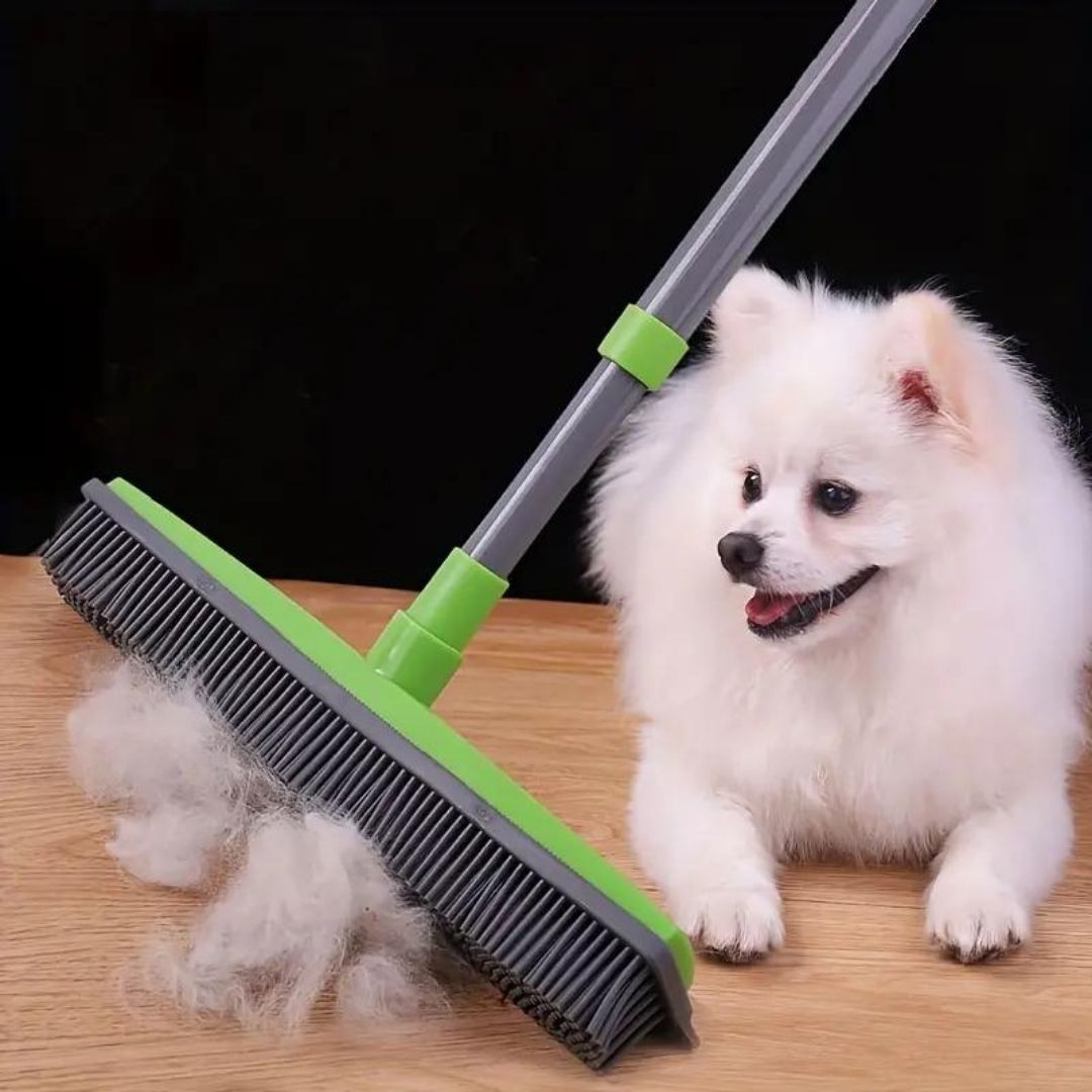 Dog Hair Broom Rubber Brushes