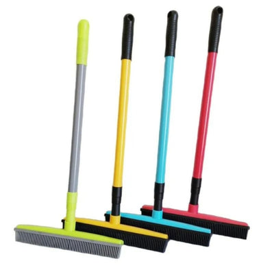 Dog Hair Broom Rubber Brushes