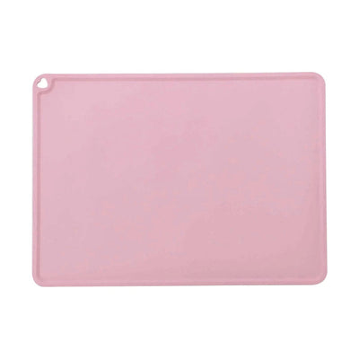 Waterproof Non-Slip Mat for Dogs Food and Water Bowls