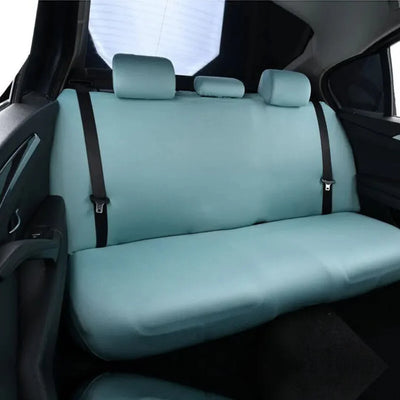 Robust Dog Seat Cover for Car Backseat