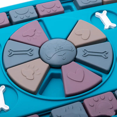 Interactive Dog Toy – Intelligence Training Mat for Promoting Mental Exercise