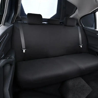 Robust Dog Seat Cover for Car Backseat