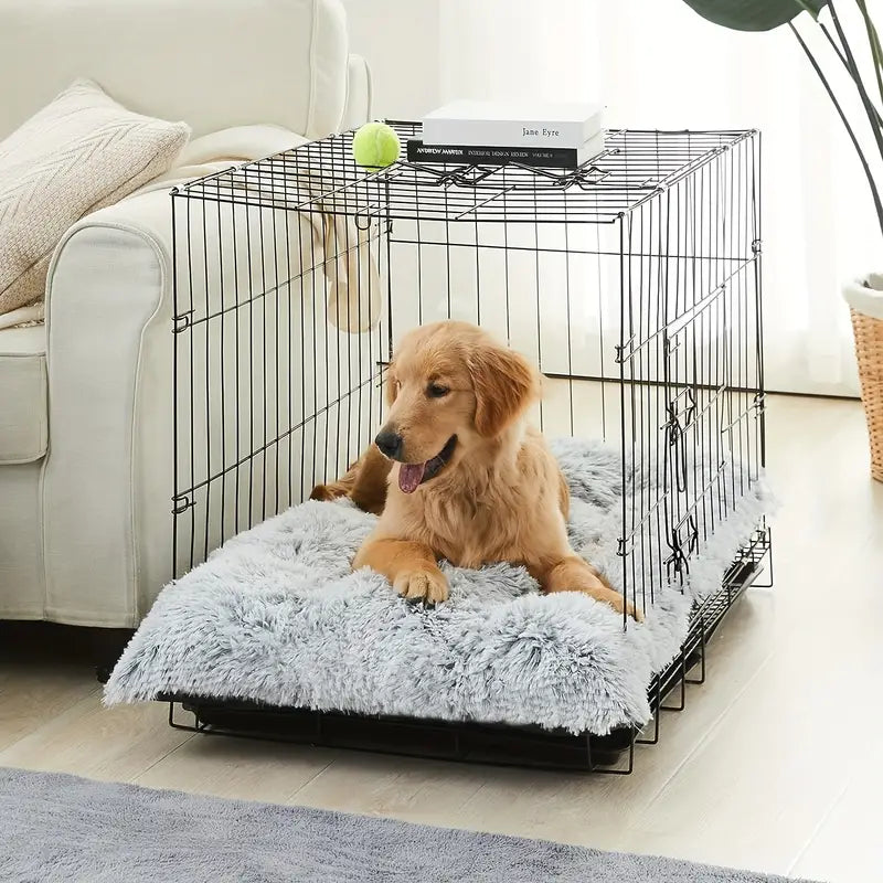 Ultra Soft and Cozy Washable Dog Sleeping Mat