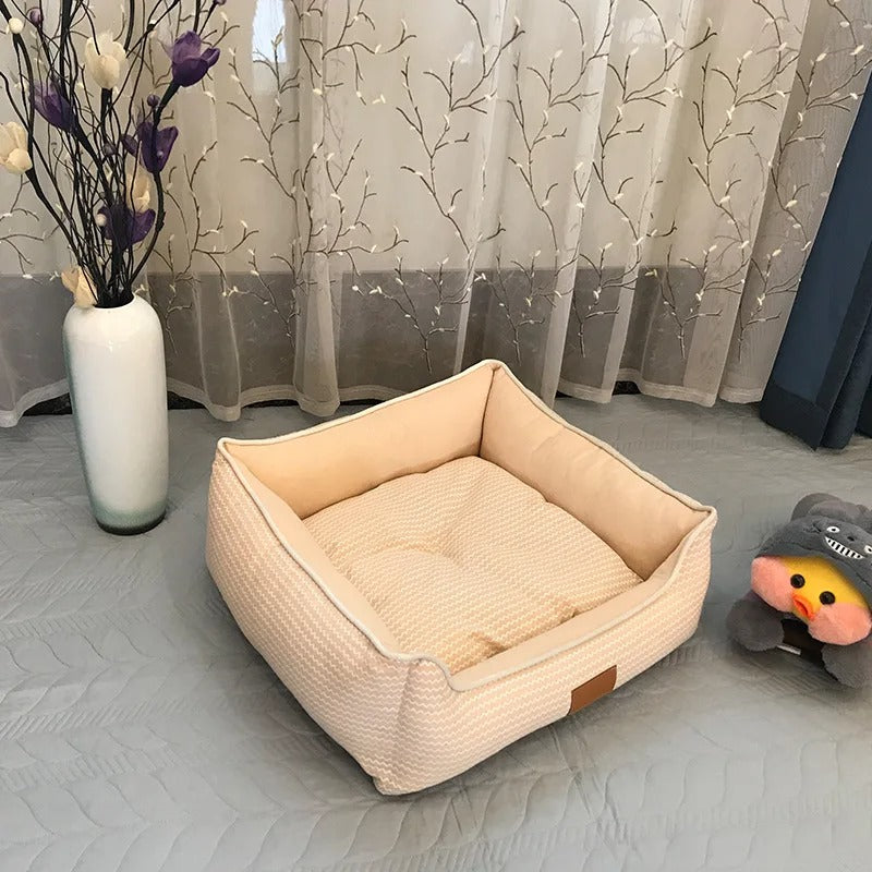 Orthopedic Waterproof Dog Bed