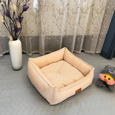 Orthopedic Waterproof Dog Bed