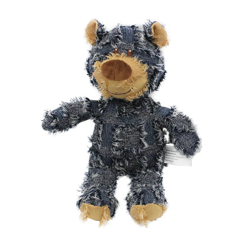 Durable Dog Chew Toy for Strong Bite
