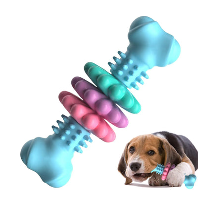 Dog Chew Toy with Teeth – Interactive Chew Toy for Dogs