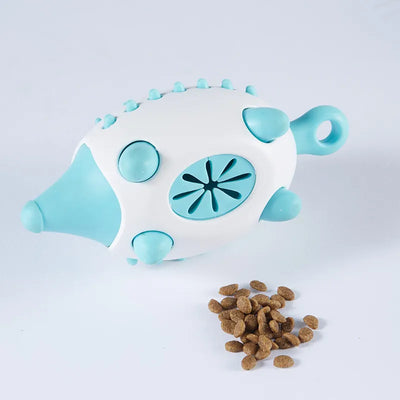 Dog Toy with Treat Dispenser – Interactive Chewing Toy for Dogs