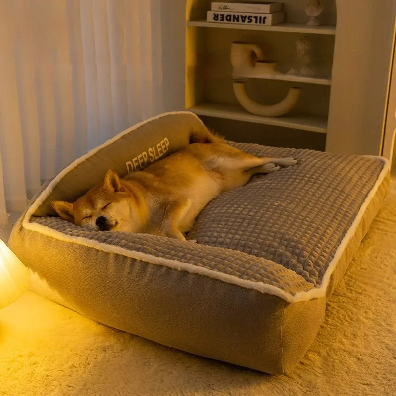 整形外科用犬用ベッド ソフト洗えるカバー