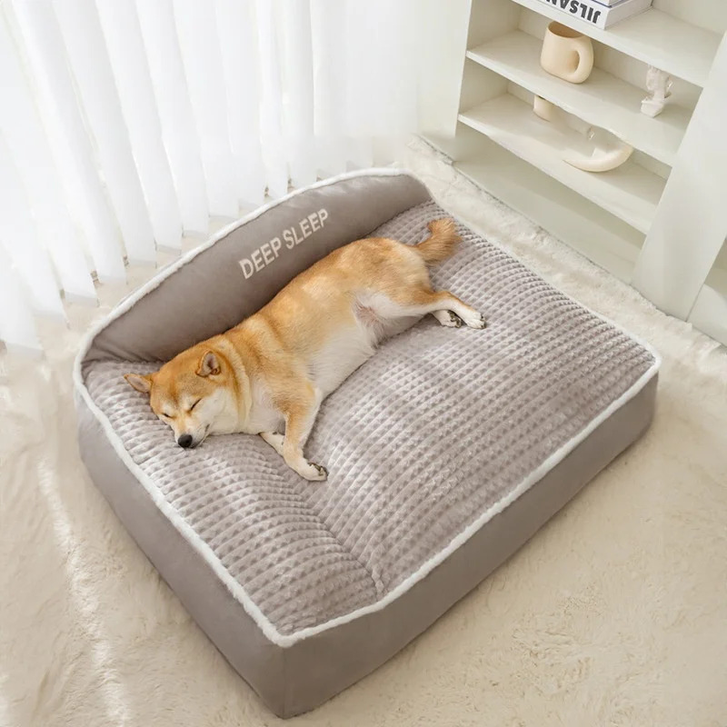 整形外科用犬用ベッド ソフト洗えるカバー