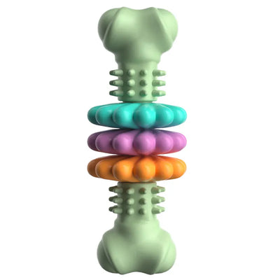 Dog Chew Toy with Teeth – Interactive Chew Toy for Dogs