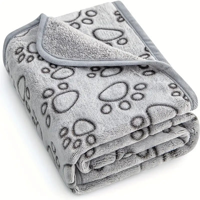 Soft Calming Dog Blanket