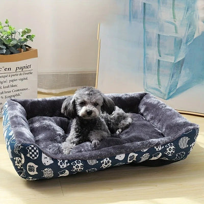 Soft Dog Bed Breathable