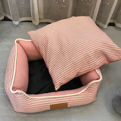 Orthopedic Waterproof Dog Bed