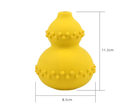 Dog Toy with Treat Dispenser – Interactive Chew Toy for Dogs