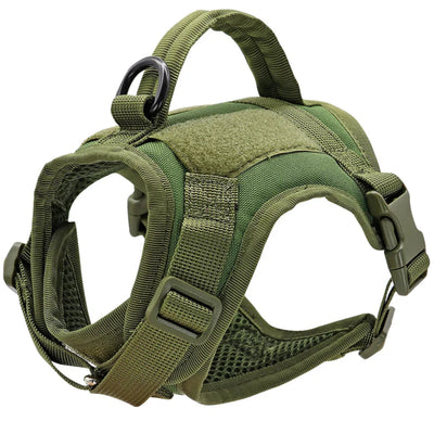 Nylon Cat Harness with Handle