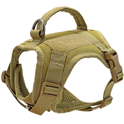 Nylon Cat Harness with Handle