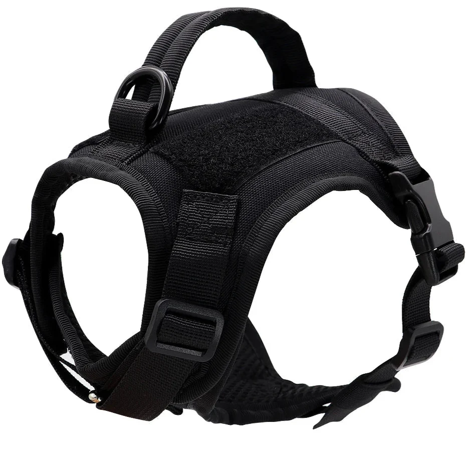 Nylon Cat Harness with Handle