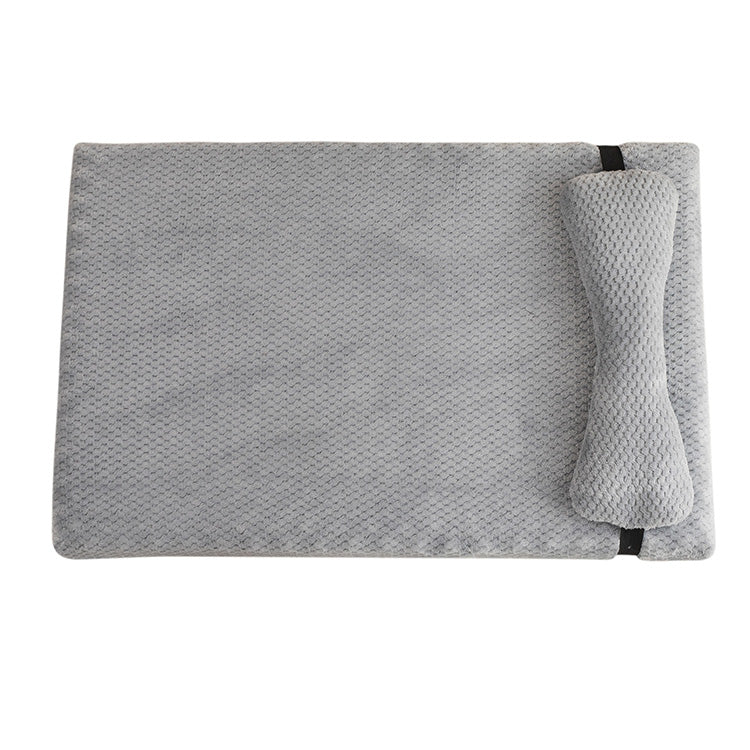 Luxury Fluffy Pet Bed Made of Faux Fur