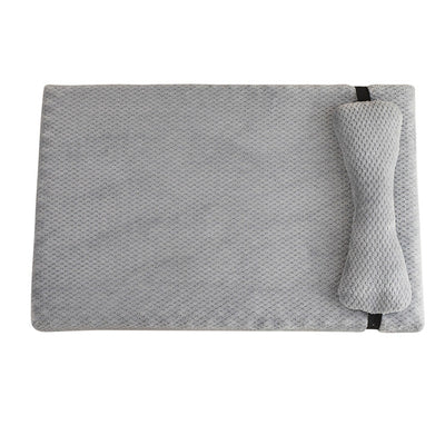 Luxury Fluffy Pet Bed Made of Faux Fur