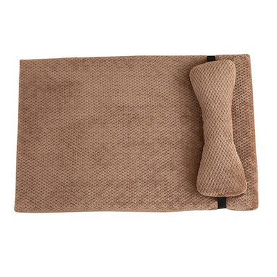 Luxury Fluffy Pet Bed Made of Faux Fur