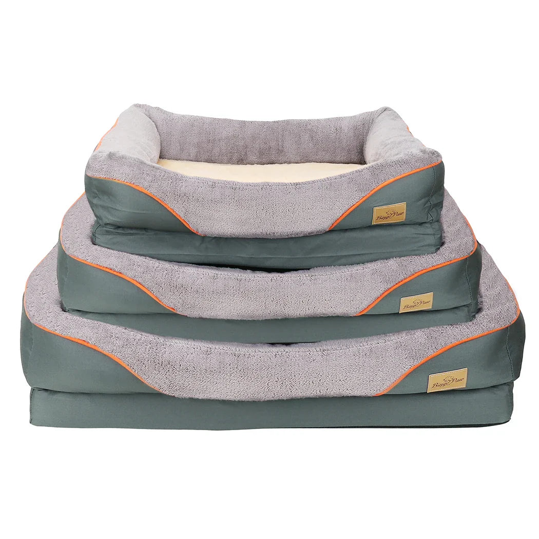 Orthopedic Pet Bed – Comfortable Waterproof and Safe