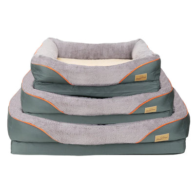 Orthopedic Pet Bed – Comfortable Waterproof and Safe