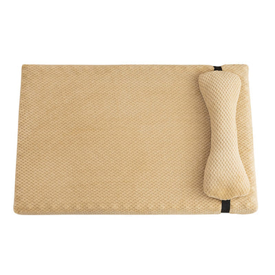 Luxury Fluffy Pet Bed Made of Faux Fur