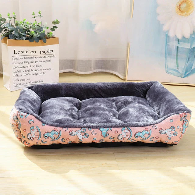 Soft Dog Bed Breathable
