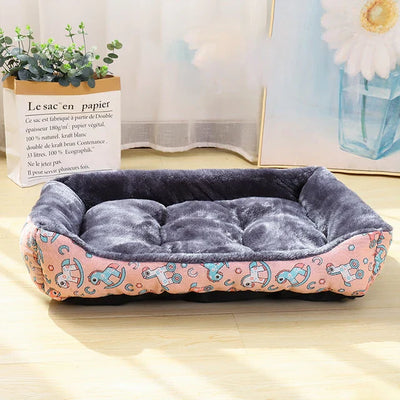 Soft Dog Bed Breathable
