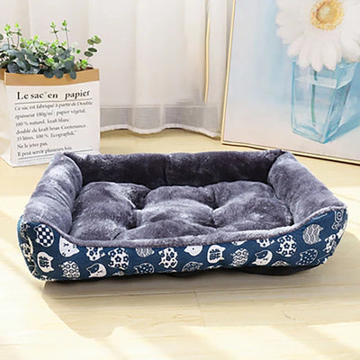 Soft Dog Bed Breathable
