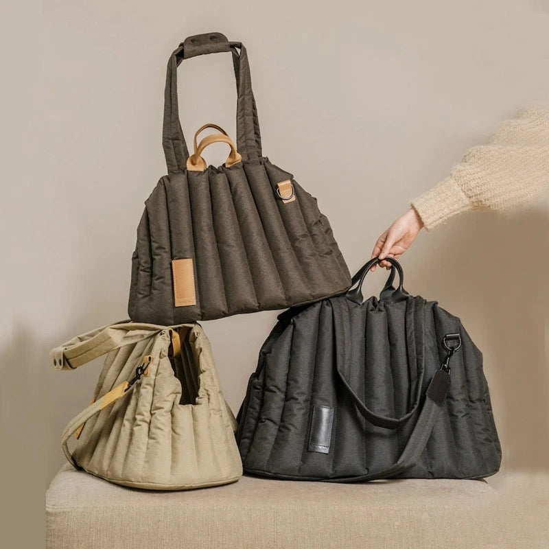 Luxury Pet Carrier Bag
