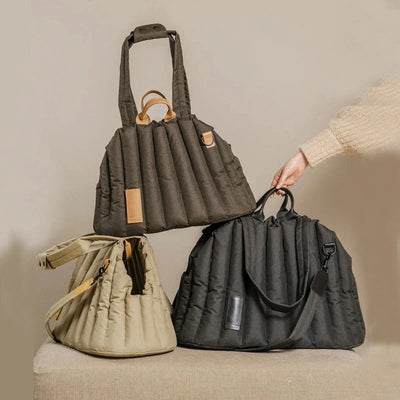 Luxury Pet Carrier Bag