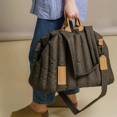 Luxury Pet Carrier Bag
