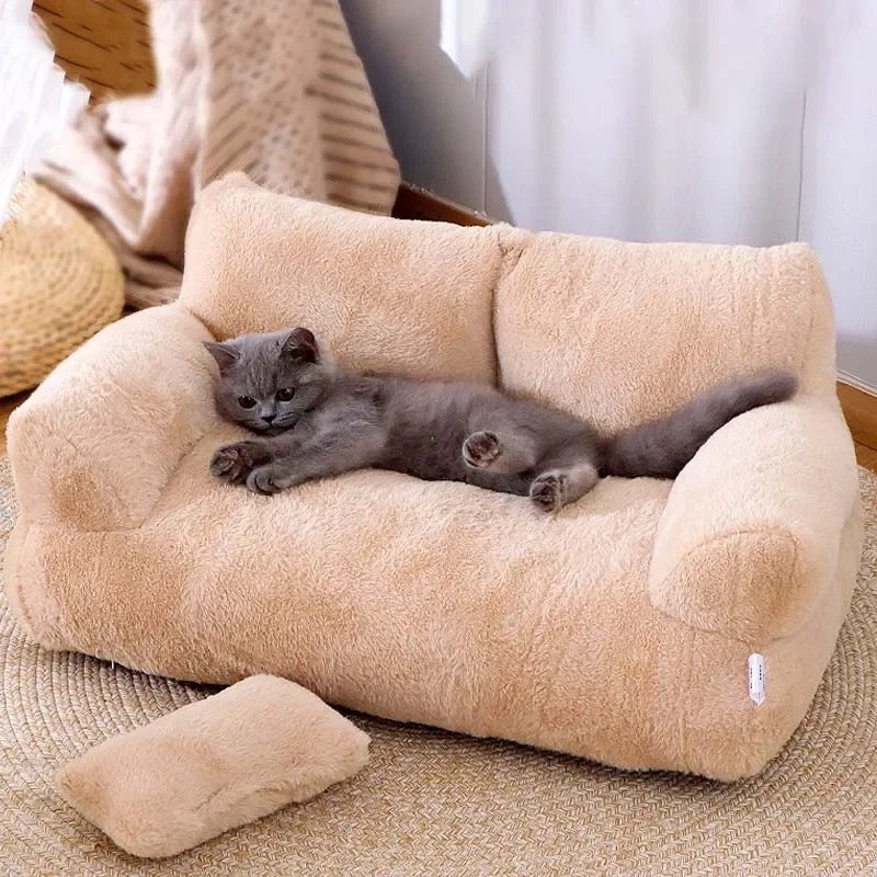 猫サロン - 猫ソファ