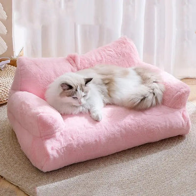 猫サロン - 猫ソファ