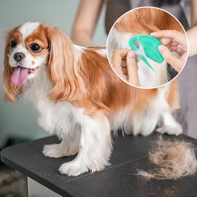 Dog Anti-Tangle Comb