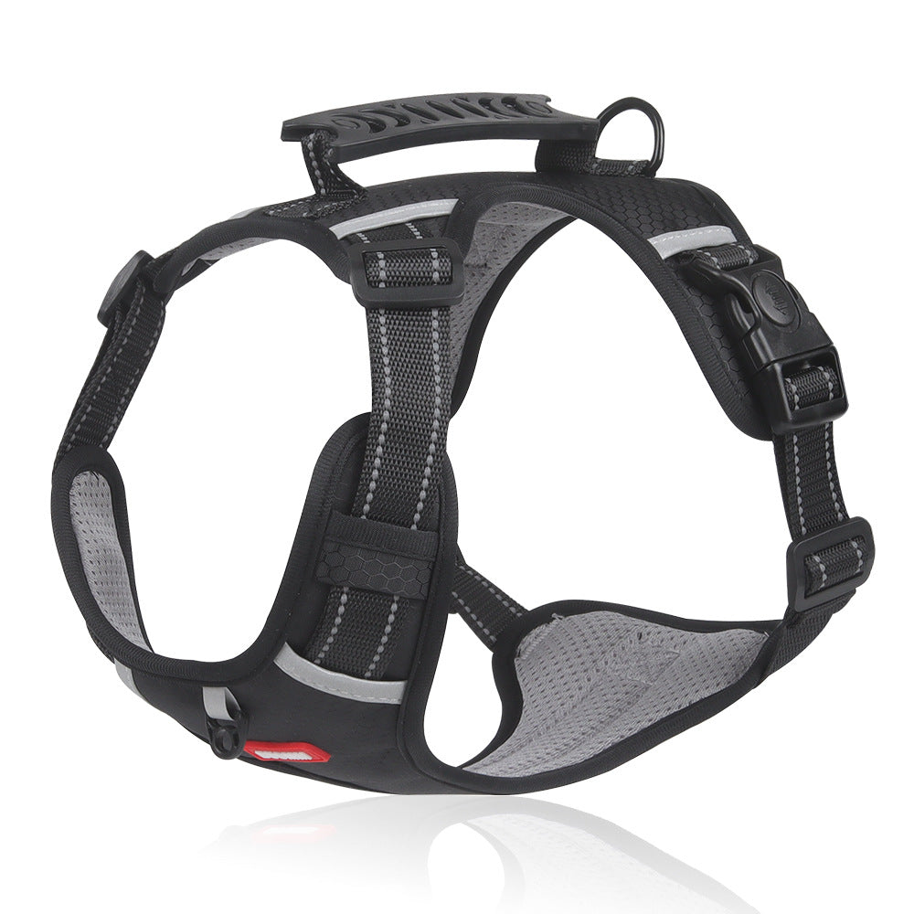 High-Quality Reflective Comfort Dog Harness