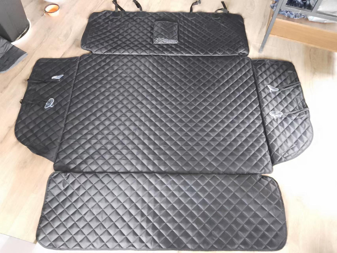 Dog Trunk Protector for SUV Vehicles