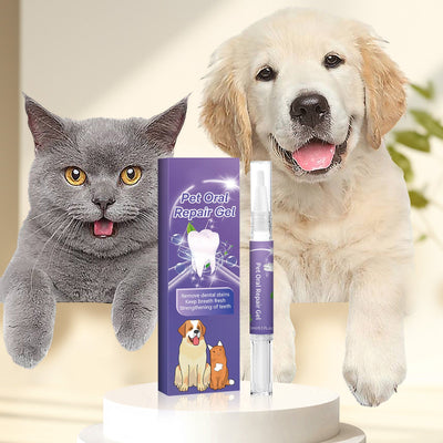 Pet Tooth Gel