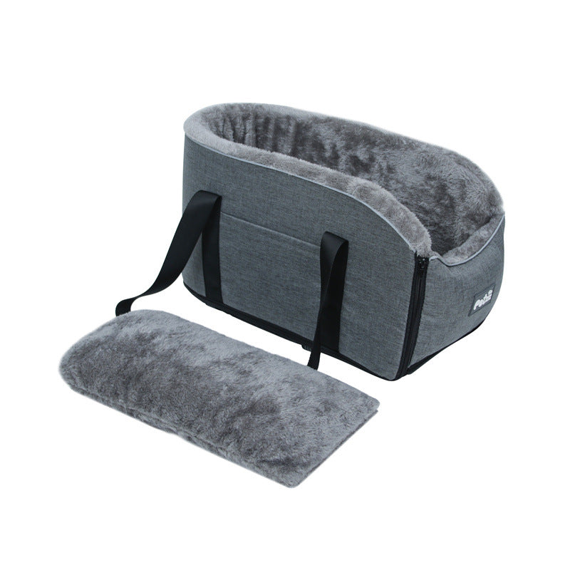Car Armrest Pet Seat