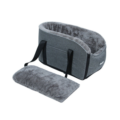 Car Armrest Pet Seat