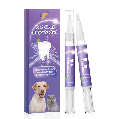 Pet Tooth Gel