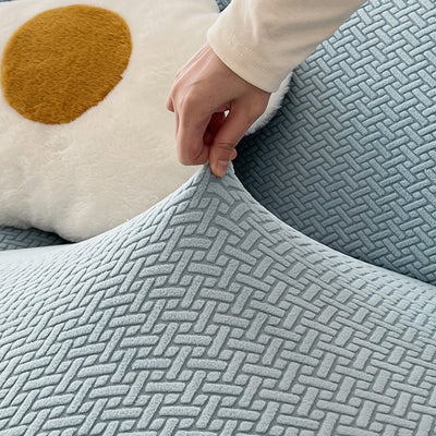 ソファ保護