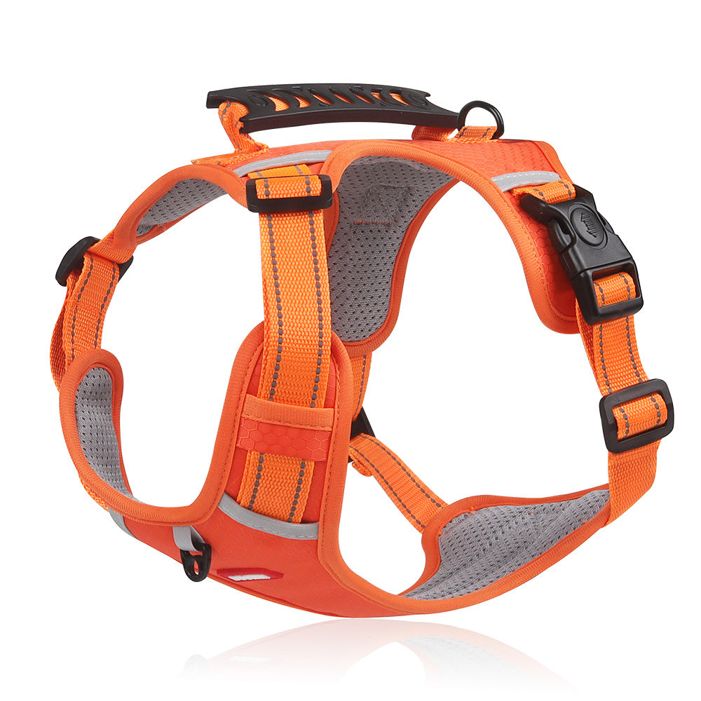 High-Quality Reflective Comfort Dog Harness