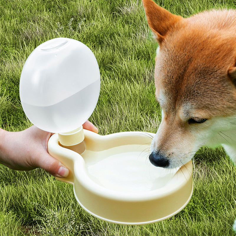 携帯用ウォーターボウル