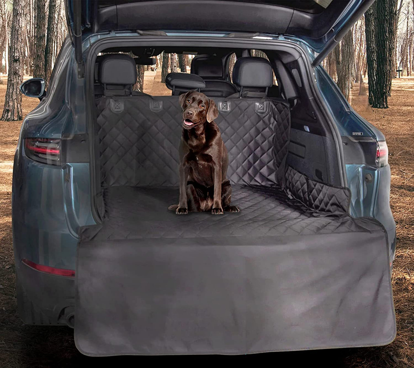 Dog Trunk Protector for SUV Vehicles