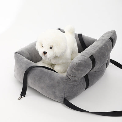 Comfortable Car Seat for Dogs