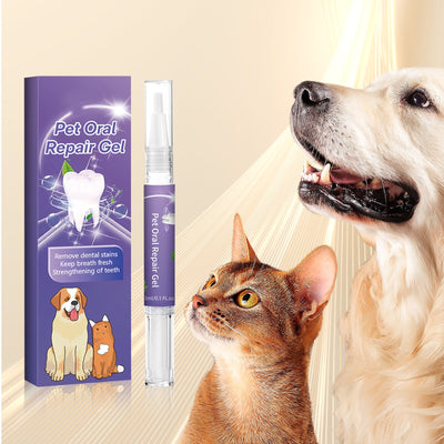 Pet Tooth Gel